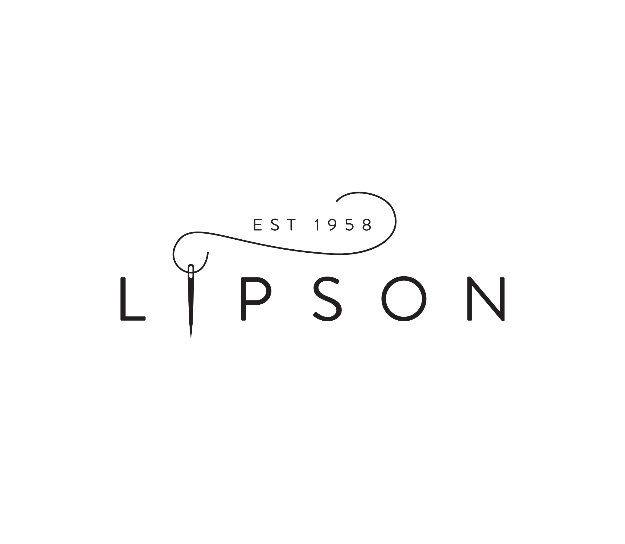 Lipson Logo Design V2 Ref